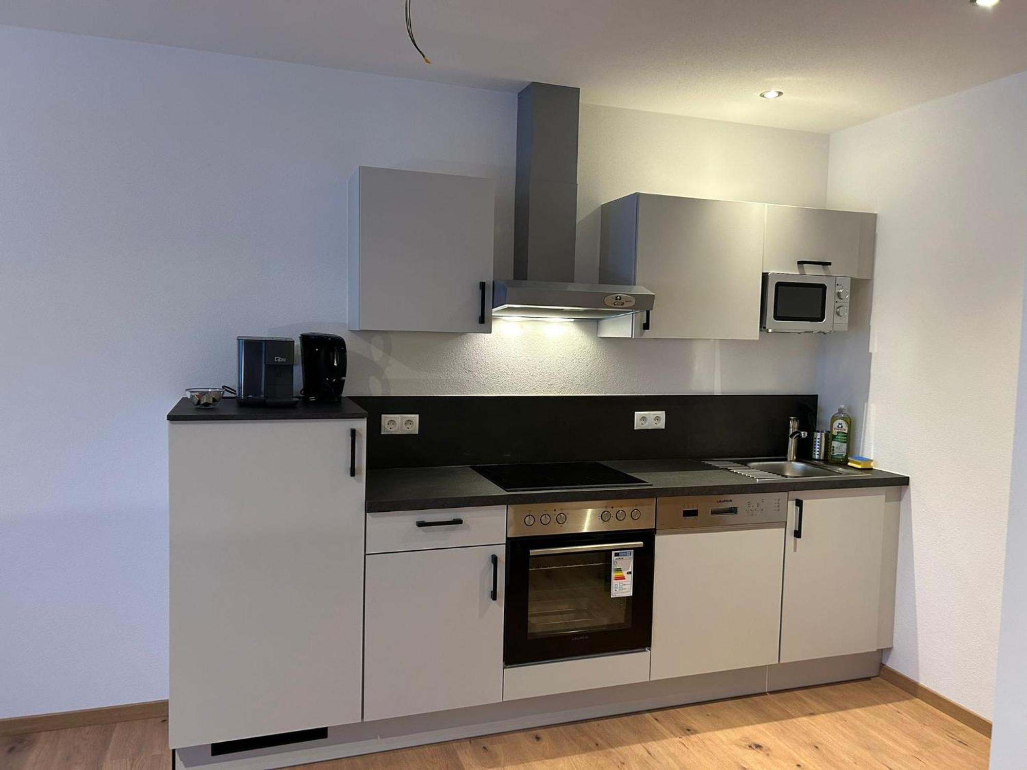 Appartamento Haus Sonnenwinkl Kössen Esterno foto