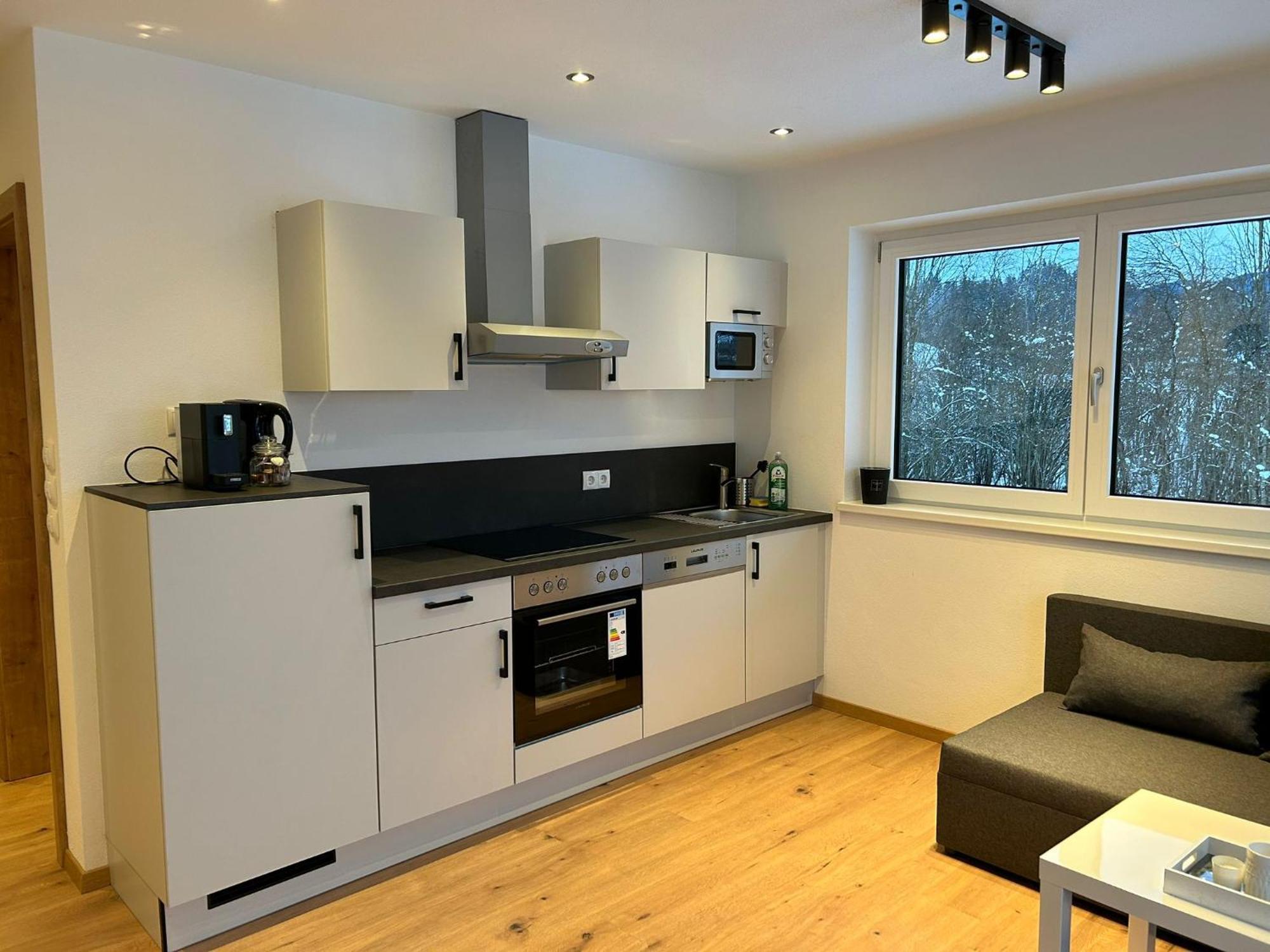 Appartamento Haus Sonnenwinkl Kössen Esterno foto